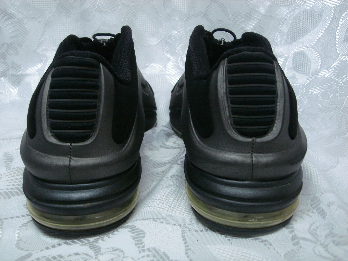 nike air max 2001 Silver